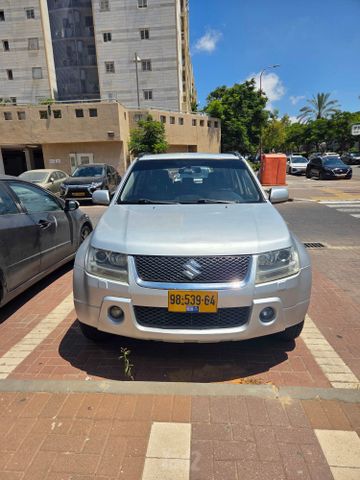 סוזוקי גרנד ויטרה
