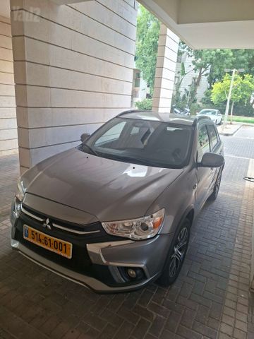 מיצובישי ASX