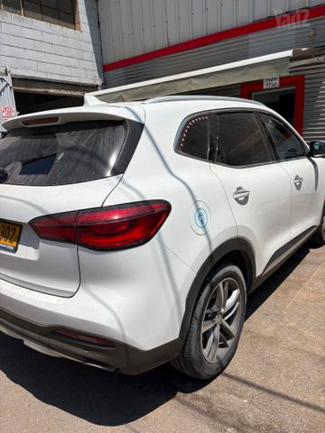 אם ג'י EHS PHEV