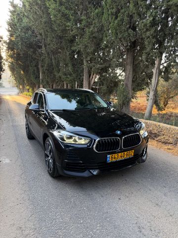 מודעת רכב ב מ וו X2