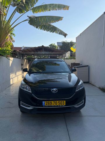 מודעת רכב סרס EV-3