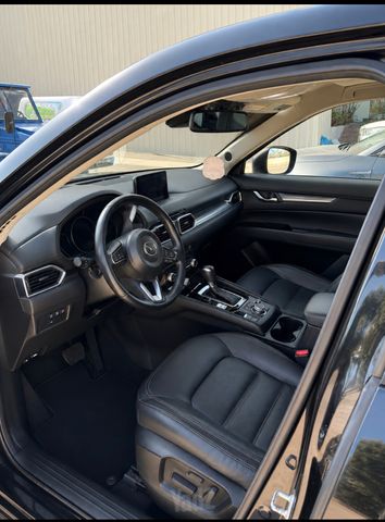 מודעת רכב מאזדה CX-5