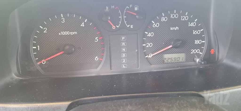 יונדאי טאראקן