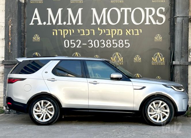 לנד רובר דיסקברי