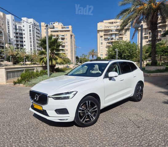 מודעת רכב וולוו XC60