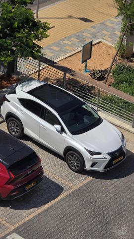 לקסוס NX