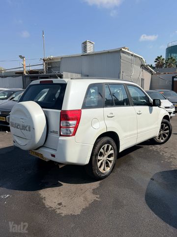סוזוקי גרנד ויטרה