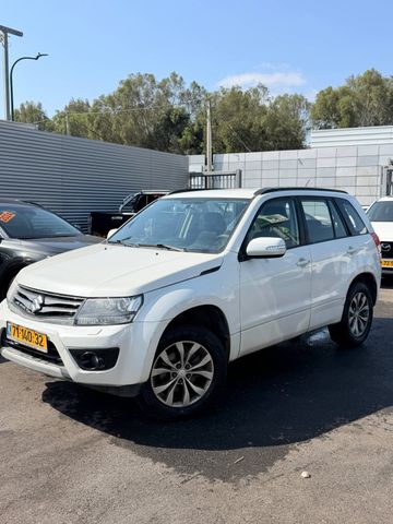 סוזוקי גרנד ויטרה