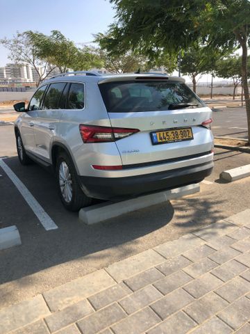 סקודה קודיאק