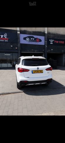 אם ג'י EHS PHEV