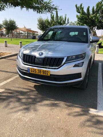 סקודה קודיאק