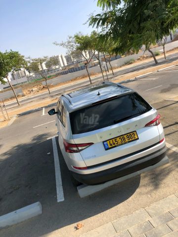 סקודה קודיאק