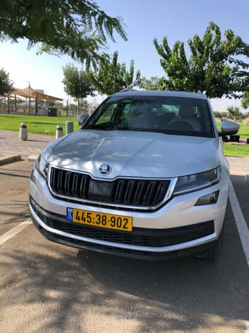 סקודה קודיאק