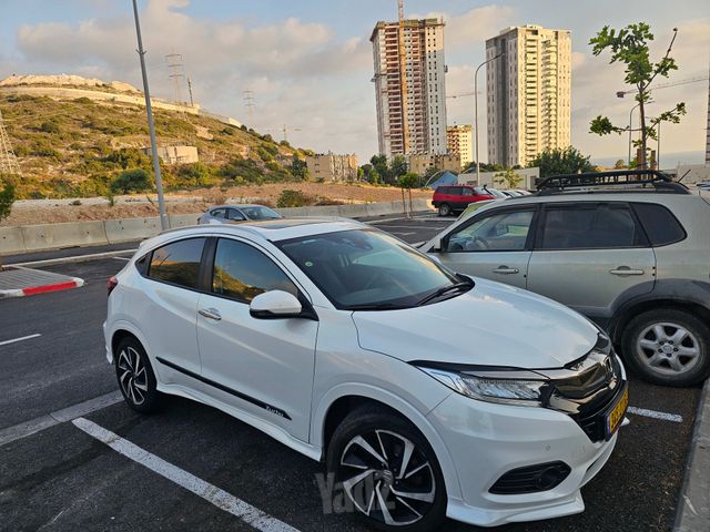 הונדה HR-V