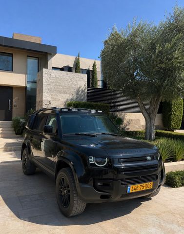 לנד רובר דיפנדר