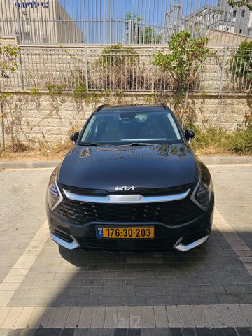 קיה ספורטז'