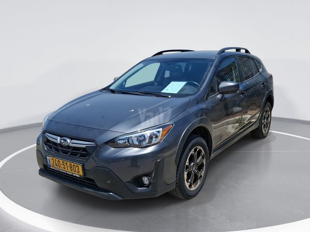 מודעת רכב סובארו XV