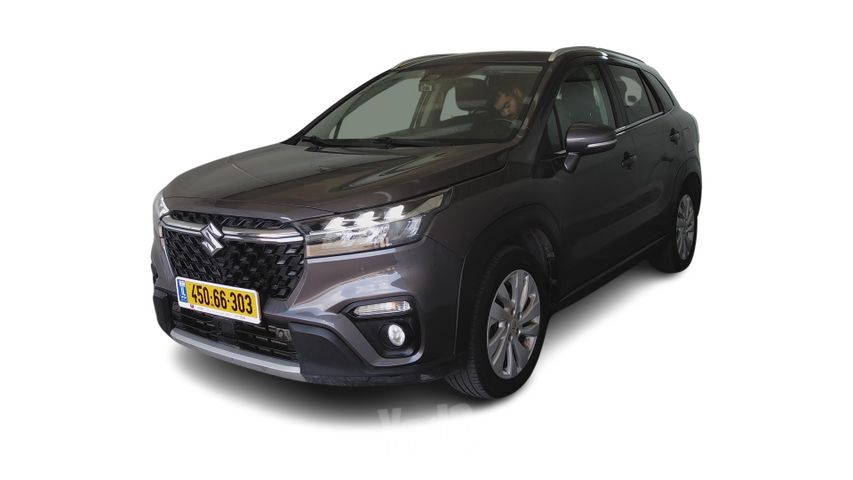 מודעת רכב סוזוקי S-Cross