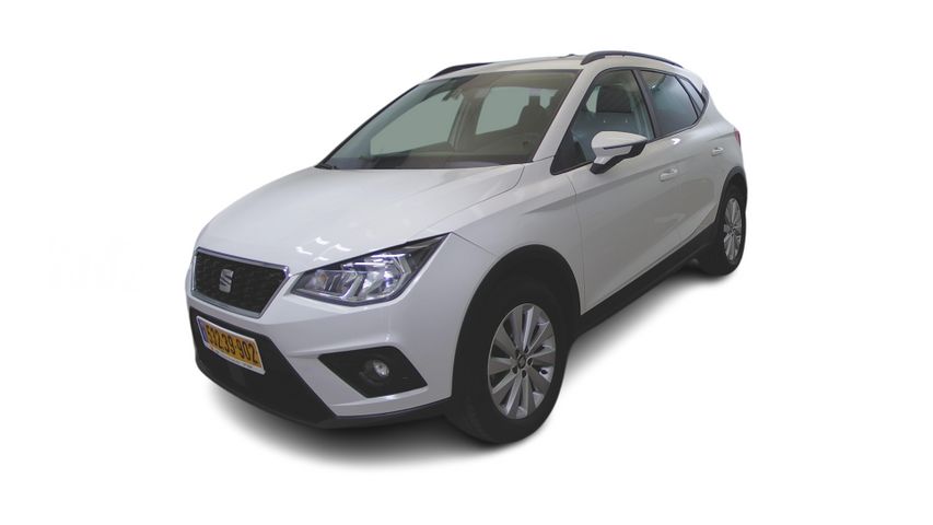 מודעת רכב סיאט ארונה