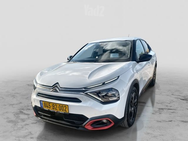 מודעת רכב סיטרואן C4