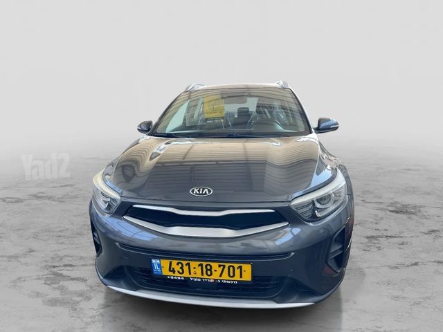 מודעת רכב קיה סטוניק