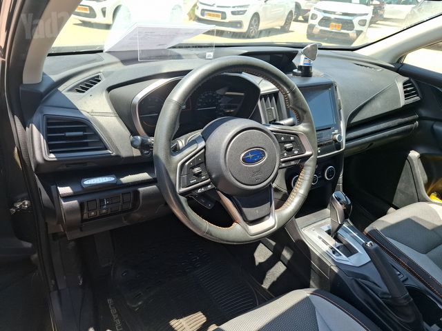 סובארו XV