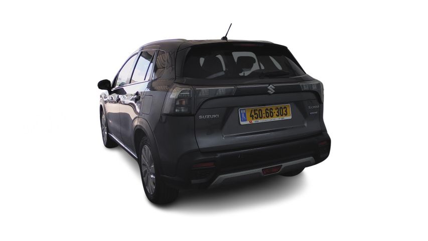 סוזוקי S-Cross