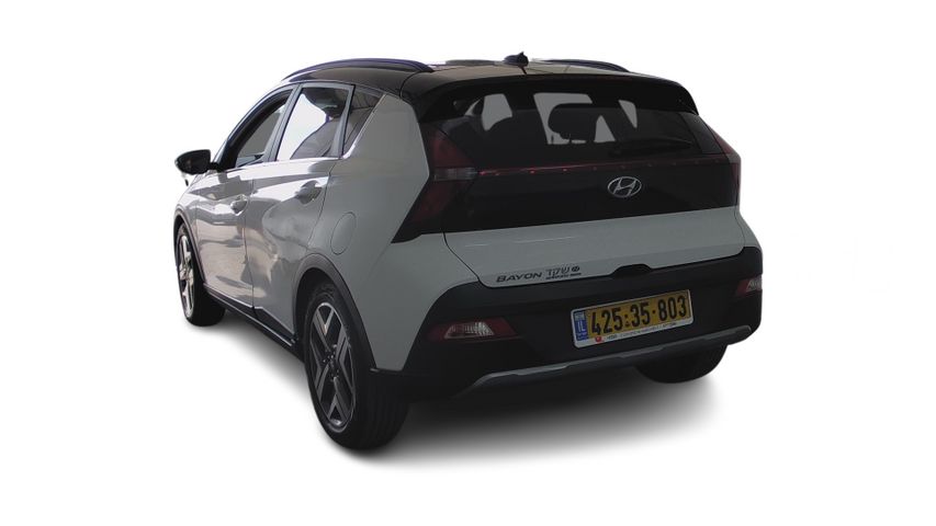 יונדאי באיון