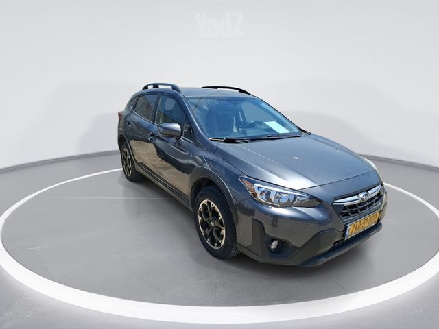 סובארו XV