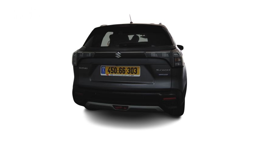 סוזוקי S-Cross