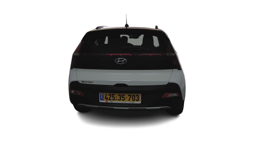 יונדאי באיון