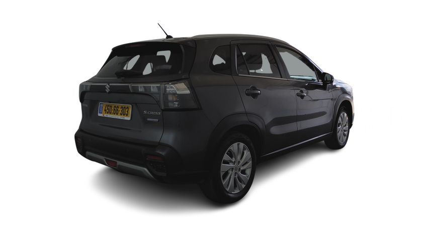 סוזוקי S-Cross