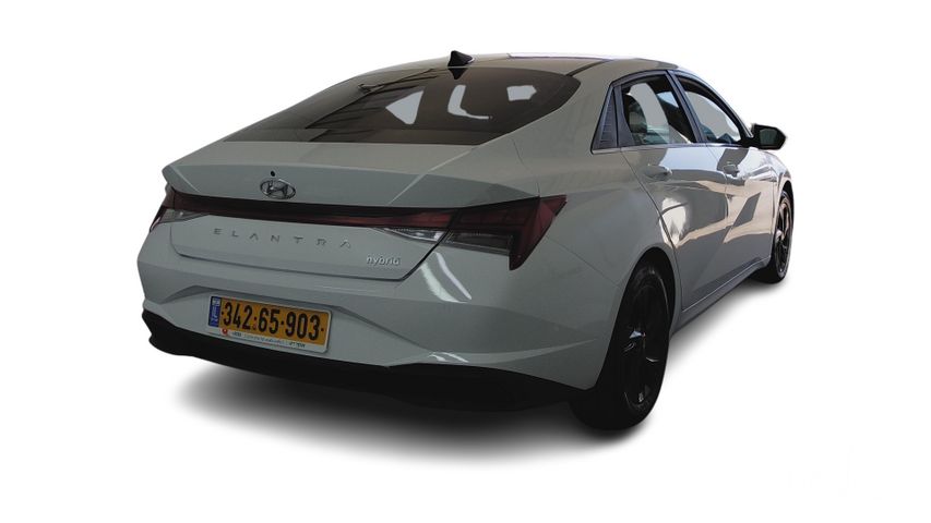 יונדאי אלנטרה