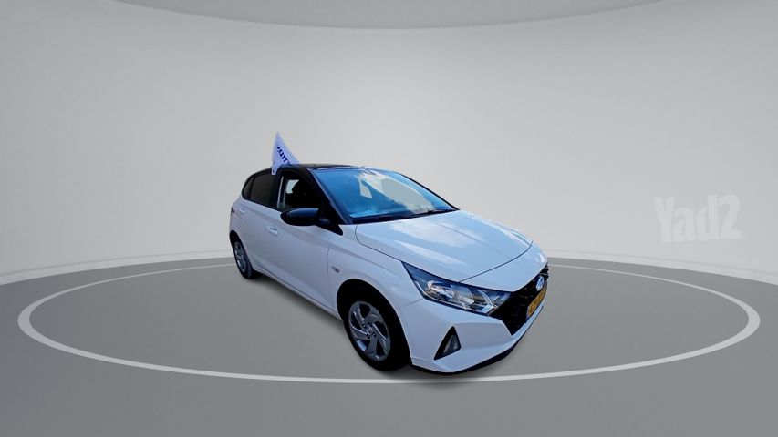 יונדאי i20
