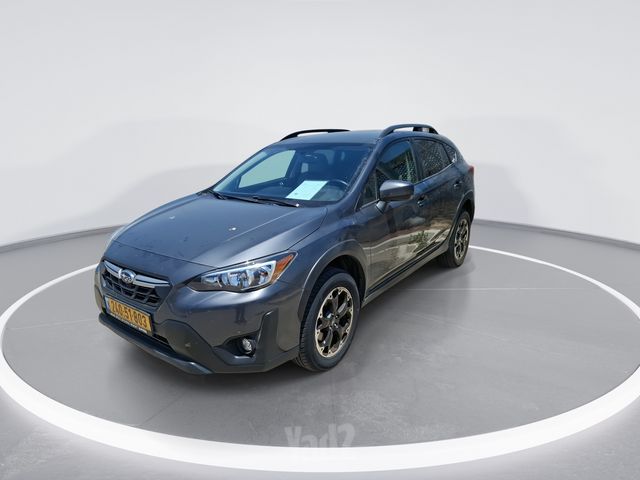 סובארו XV