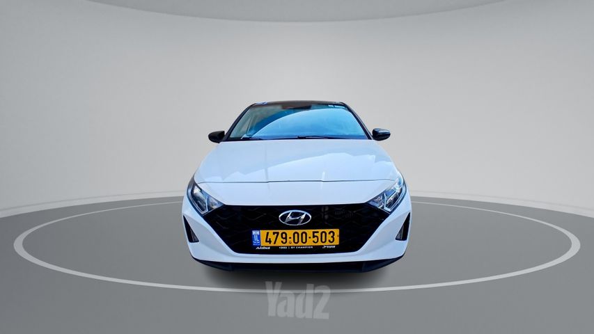 יונדאי i20