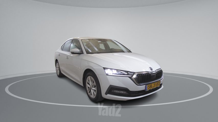 סקודה אוקטביה