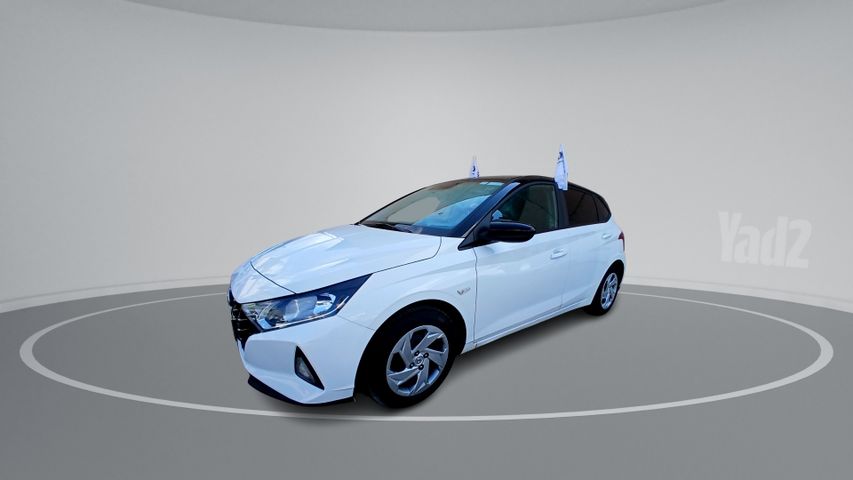 יונדאי i20