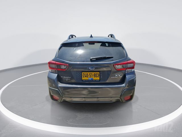 סובארו XV
