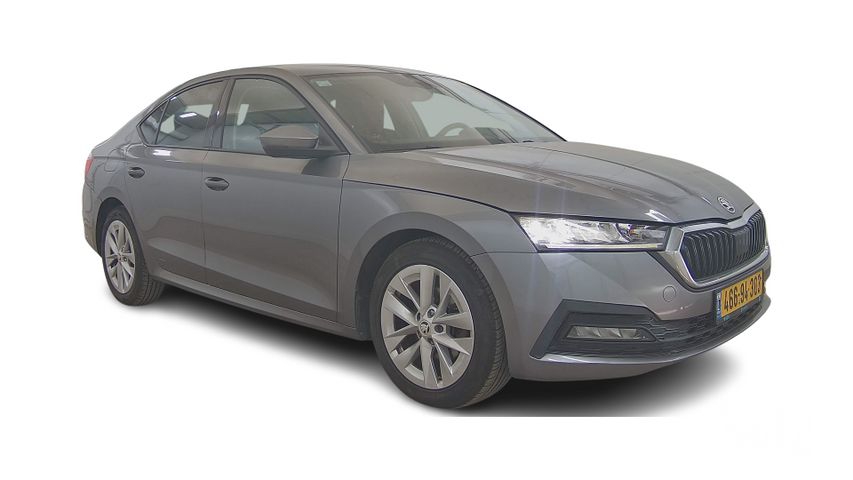 סקודה אוקטביה