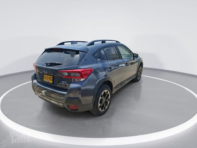 סובארו XV
