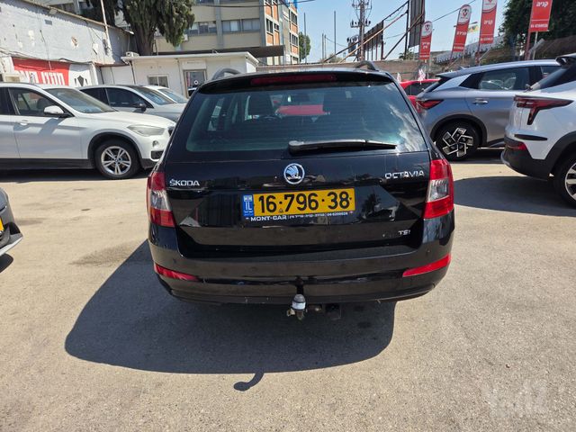 סקודה אוקטביה