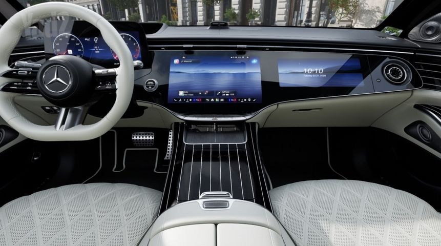 מרצדס-בנץ S-class