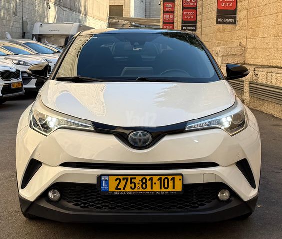 טויוטה C-HR