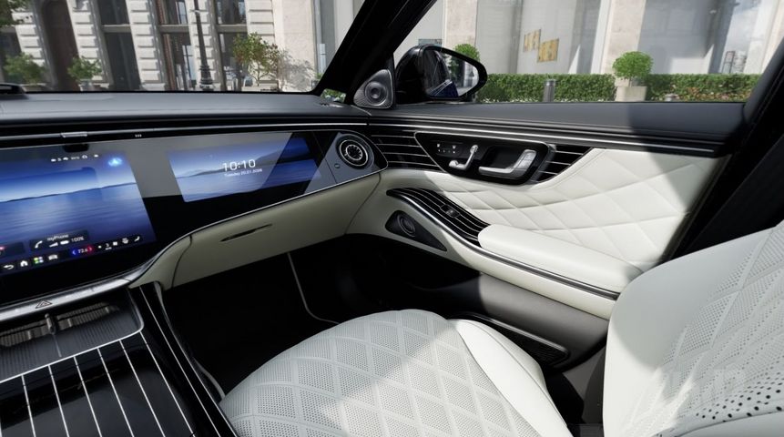 מרצדס-בנץ S-class