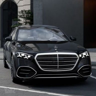 מודעת רכב מרצדס-בנץ S-class