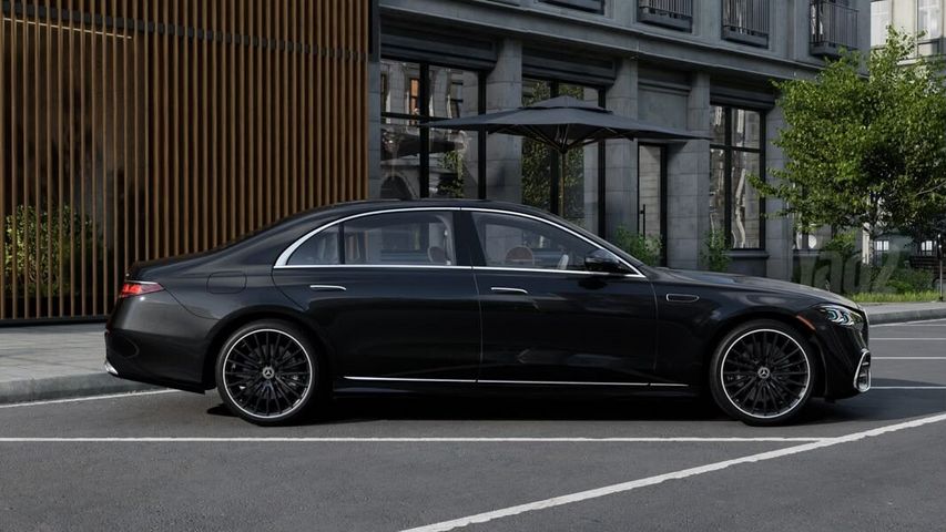 מרצדס-בנץ S-class