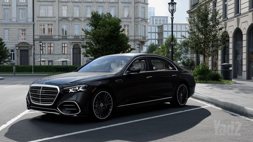 מרצדס-בנץ S-class