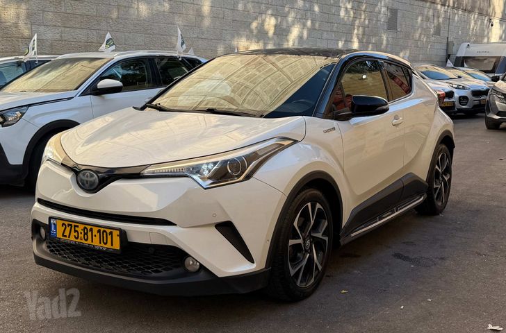 טויוטה C-HR
