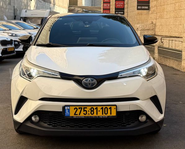 טויוטה C-HR